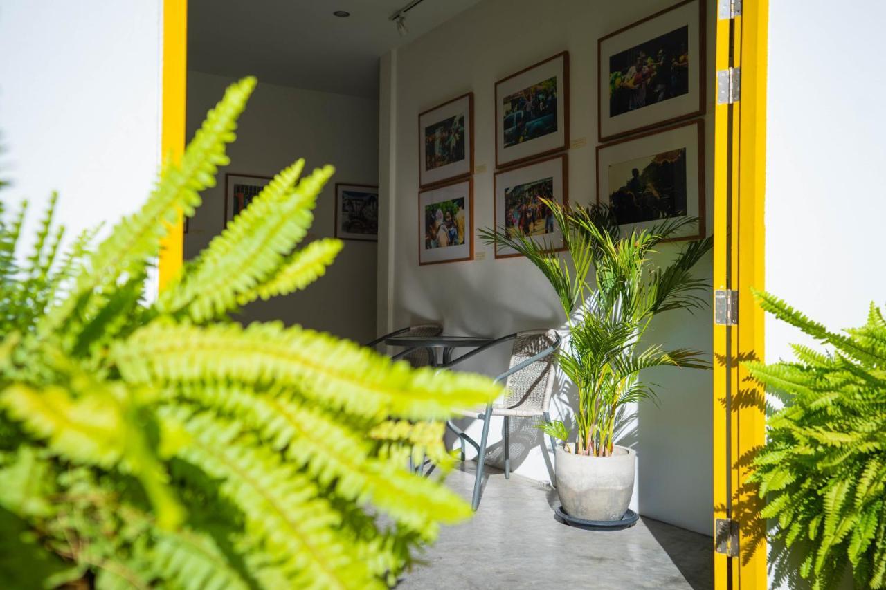 Mammoth Boutique गेस्ट हाउस Chiang Mai